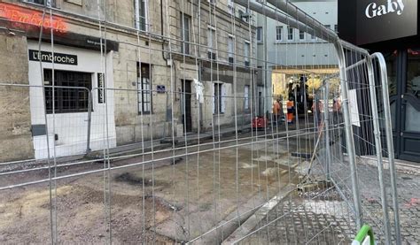 Caen Deux mois après le début des travaux dans le Vaugueux les