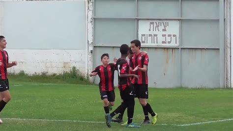 Hapoel Katamon Jerusalem U Vs Kiryat Ono Game Highlights Youtube