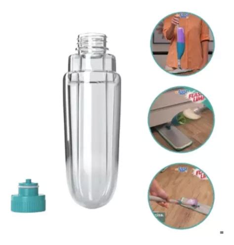 Dispenser Para Mop Spray Fit E Mop Spray 2 Em 1 MercadoLivre