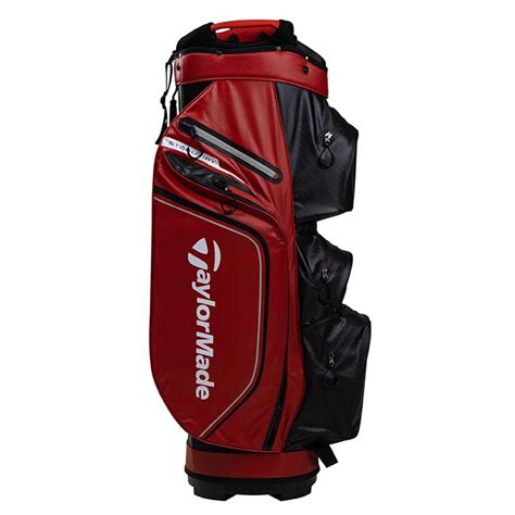 Taylormade Storm Dry Waterproof Cart Bag From American Golf