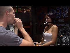 Hot Slaves Fucked In Crowded Night Club Xxx Mobile Porno Videos Movies IPornTV Net