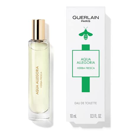 Aqua Allegoria Herba Fresca Eau De Toilette De Guerlain Sephora