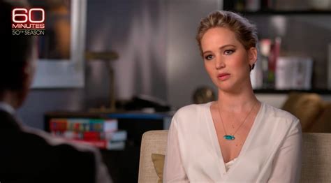 Jennifer Lawrence Had Some Powerful Things To Say About Why She Filmed Nude Scenes After Her
