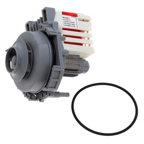 Kit Umwälzpumpe Askoll M311 E+ Dichtung J00719263 - Bauknecht - Bauknecht