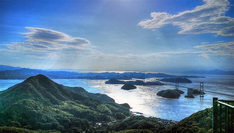 大島（おおしま） 愛媛県今治市宮窪町・吉海町