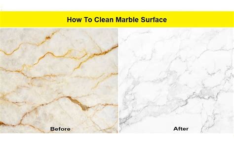 How To Remove Stains From Marble | How To Clean Marble