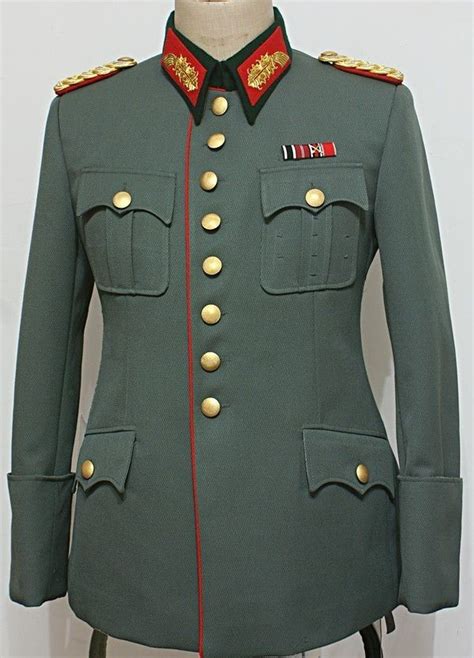 Generalsjacke Jacken Uniform Sommerjacke