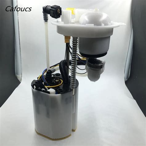 Cafoucs COMPLETE Electric Fuel Pump Assembly For Volkswagen VW PASSAT