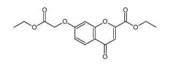 Cas Ethoxycarbonylmethoxy Oxo H Chromene