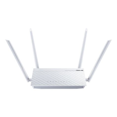 RT-AC1200 White Housing｜无线路由器｜ASUS 中国