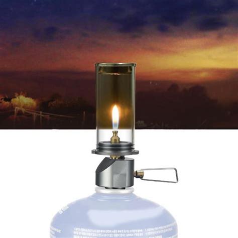 Brs 55 Outdoor Camping Lampe Tragbare Gaslampe Zelt Camping Angeln