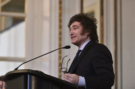 Senado Da Argentina Rejeita Megadecreto De Javier Milei