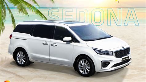 Kia Sedona Xe gia đình 7 chỗ cao cấp với những giá trị vượt mong đợi