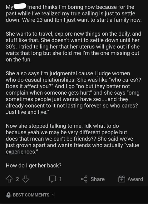 That S A Lot Of Words For I M Bitter That Women Want To Have Sex Instead Of Dating Me R Niceguys