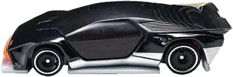 Hot Wheels K I T T Concept HW Screen Time 110 Knight Rider