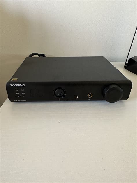 Sold: Topping A90D | Headphone Reviews and Discussion - Head-Fi.org
