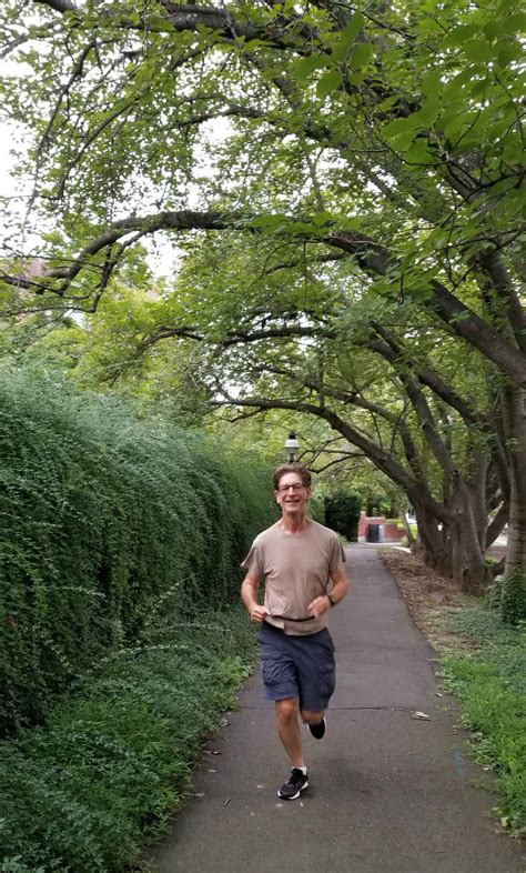 Baby steps: I shaved 15 sec/mile from my running pace