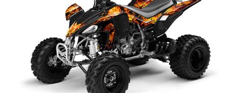 Yamaha Atv Graphics