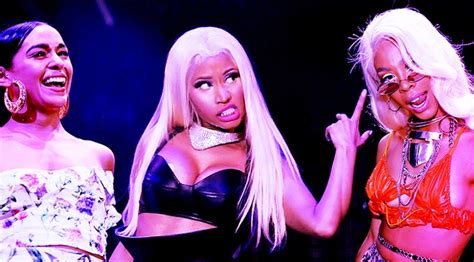 Why Nicki Minaj Needs More Collaborations With Other Female Rappers