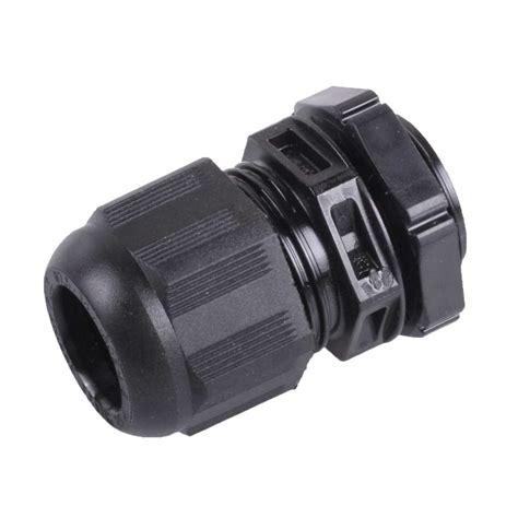 Glp20 20mm Waterproof Ip68 Compression Cable Stuffing Gland Glp20