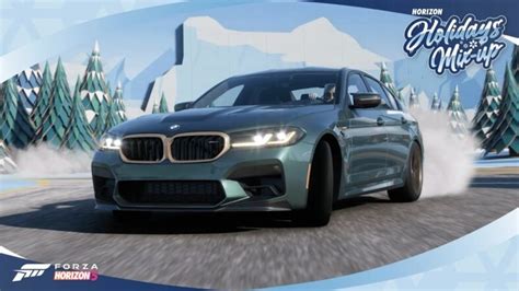 Forza Horizon 5 Holidays Mix Up Horizon Extreme Updates Detailed