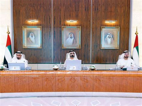 Uae Cabinet Approves New Law On Public Private Partnership Business