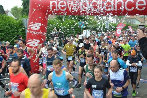 Marathon de la Liberté à Caen un programme daccompagnement pour les