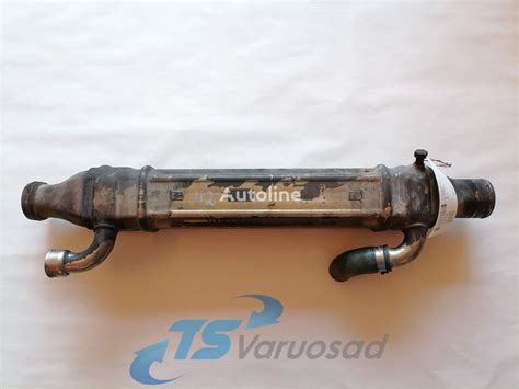 SCANIA EGR Cooler 1795704 Exhaust Gas Recirculation For SCANIA R440