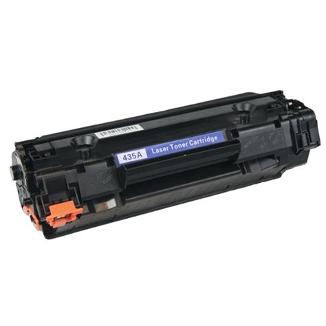 435 A Canon Laser Toner Cartridge for Laser Printer at Rs 3610 in Jaipur