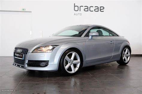 Audi Tt Coupé 1 8 Tfsi S Line Março 10 Carros Coupé Cabrio à Venda Braga 42201471