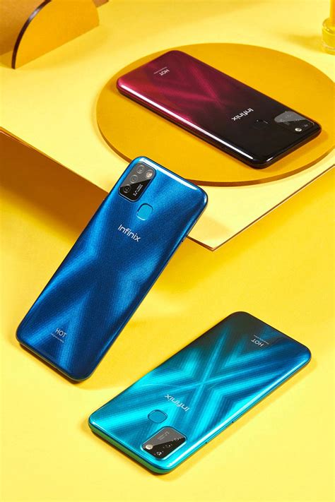 Infinix Hot Lite características y especificaciones analisis opiniones PhonesData
