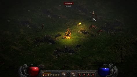 Screenshot Of Diablo Ii Resurrected Windows Mobygames