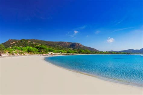 top  favourite beaches  corsica