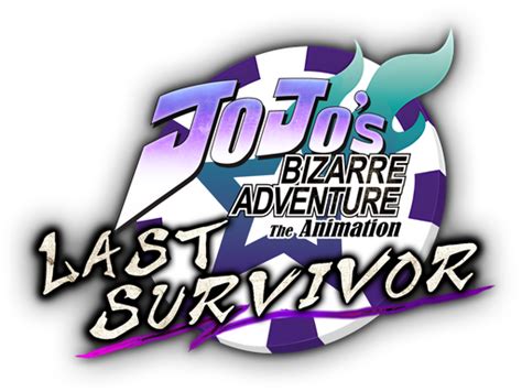 Logo For JoJo S Bizarre Adventure Last Survivor By LoloHaxer SteamGridDB