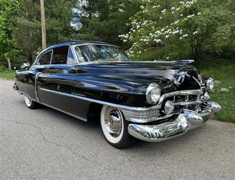 1951 Cadillac Series 61 Black 12K Miles For Sale In Wayne New Jersey