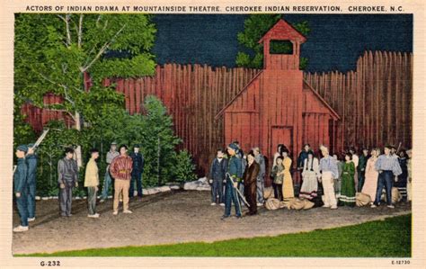 The Cherokee Nation | Postcard History