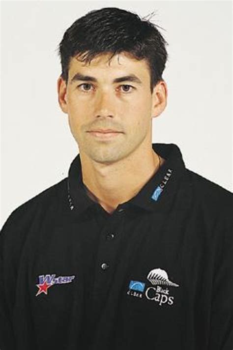 Stephen Fleming Portrait ESPNcricinfo