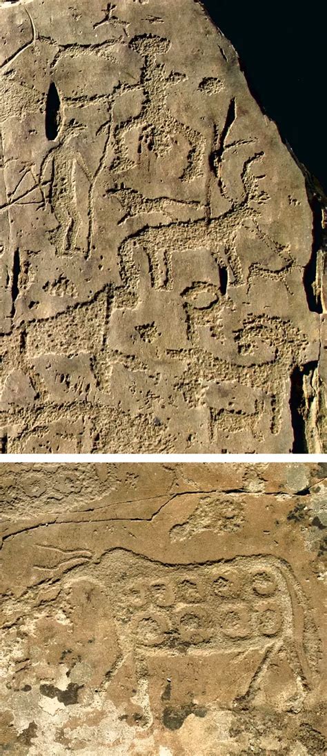 Петроглифы. Большая российская энциклопедия