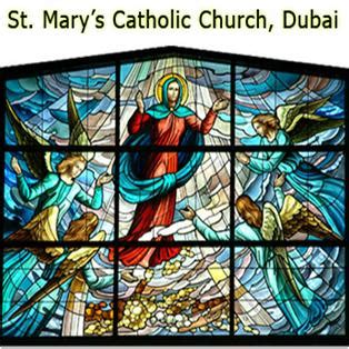 St Mary’s Catholic Church Dubai Overview