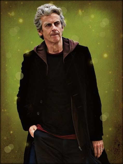 Edit Of A Capture From The Smile Ep B Doctor Who 12th Doctor