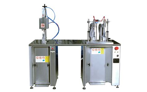 SEMI AUTOMATIC VOLUMETRIC FILLERS Thomason Machinery Ltd