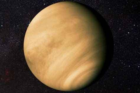 Cómo Es Venus Propiedades Y Características De Venus