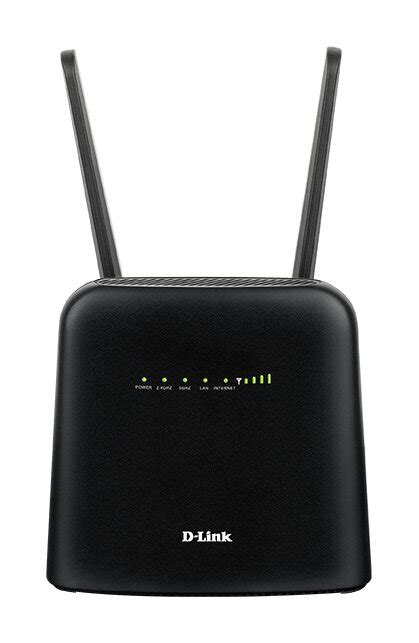 D-Link Мобильная точка доступа D-Link DWR-960 LTE/UMTS цена | 220.lv