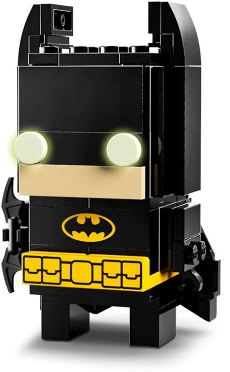 Lego Brickheadz Pas Cher Figurine De Batman En