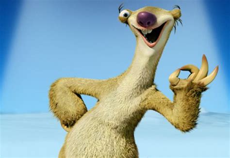 Pin Auf Sid The Sloth