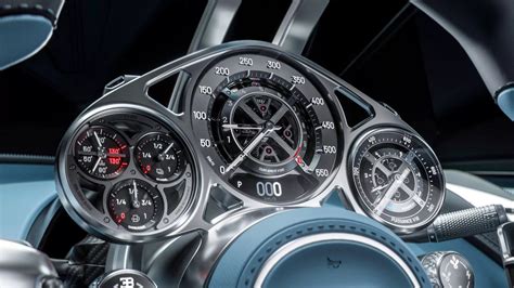 Bugatti Tourbillon The New Powerful Hp Hypercar