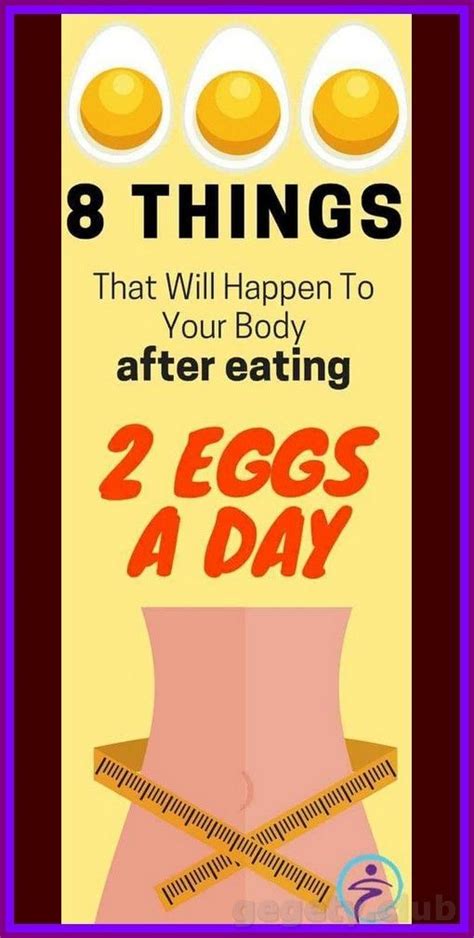 Heres What Happens To Your Body When You Eat Two Eggs A Day I Would