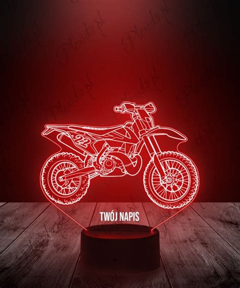 Lampka Led D Plexido Motocykl Ktm Plexido Pl