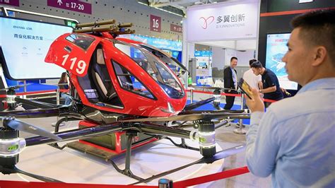 Over 4 900 Enterprises Attend China Hi Tech Fair CGTN