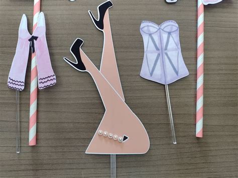 Topo De Bolo Cha Lingerie Elo Produtos Especiais